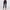 Tavi Noir กางเกงออกกำลังกายรุ่น Contour 7/8 Tight - Ebony