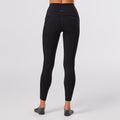 Tavi Noir กางเกงออกกำลังกายรุ่น Contour 7/8 Tight - Ebony
