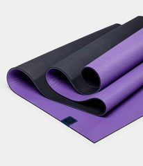 Manduka เสื่อโยคะ eKO® Lite Yoga Mat 4mm - Passion Berry