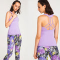 Fitz - Gleam Tank Top - Light purple