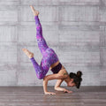 Liquido Active - 7/8 Legging - Bandhani