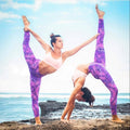 Liquido Active - 7/8 Legging - Bandhani