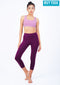 สปอร์ตบรา บราโยคะ บราออกกำลังกาย IBY - Sport Bra No.801 - Purple *พร้อมส่ง*