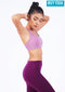 สปอร์ตบรา บราโยคะ บราออกกำลังกาย IBY - Sport Bra No.801 - Purple *พร้อมส่ง*