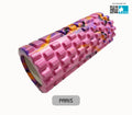 Body Roller - Medium Density Foam - Pattern Medium Density Model