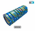Body Roller - Medium Density Foam - Pattern Medium Density Model