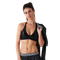Liquido Active - Glossy and Shine Bra Lustrous Black