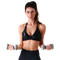 Liquido Active - Glossy and Shine Bra Lustrous Black