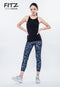 Fitz - 7/8 Legging - Princess Moto - Love Army