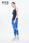 Fitz - Layer Tank Top - Dark Blue