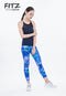 Fitz - Layer Tank Top - Dark Blue