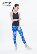 Fitz - Layer Tank Top - Dark Blue