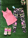 Fitz - Smooth Tank Top - Pink