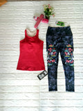 Fitz - 7/8 Legging - Movement - Freedom