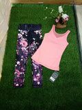 Fitz - Smooth Tank Top - Pink