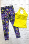 Fitz - Wellness Tank Top - Yellow