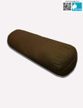 ORGANIC COTTON yoga pillow (BOLSTERS) round shape