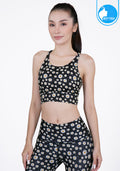 Fitz - Juicy Bra - Daisies pattern