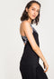 Fitz - Wing Tank Top - Black