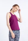 Fitz -Sunshine Tank Top - Lavender