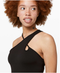 Lululemon -  Asymmetric Angle Tank - Black