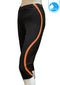 IBY กางเกงออกกำลังกาย ฟิตเนส ขา 4ส่วน รุ่น No.407