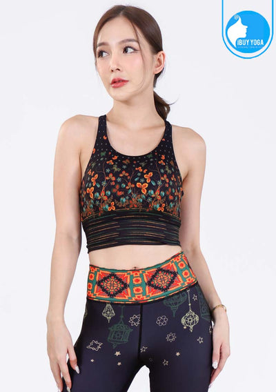 Fitz - Juicy Bra - Arty pattern