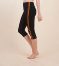 3/4 Yoga Pants No.412 This model is available up to size XXXL.