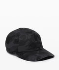 Lightspeed Run Hat - Camo Black