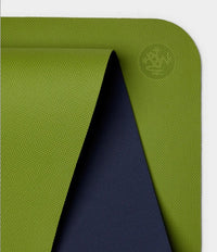 Manduka begin yoga mat 5mm - Matcha