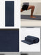 Manduka ผ้าปูทับเสื่อโยคะ Manduka รุ่น eQua® Mat Towel (72