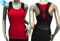 IBY - Sleeve Sports Top Build In Bra No.759