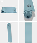 เสื่อโยคะ Manduka เสื่อโยคะพับได้ รุ่น PRO® Travel หนา 2mm – ยิ่งใช้ ยิ่งเกาะพื้นดี เสื่อ Manduka ของแท้ ทนทาน เกาะพื้นดี สุขอนามัยสูง ทำความสะอาดง่าย แถมสายรัดเสื่อฟรี