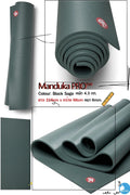 Manduka PRO™ Long Yoga Mat 6mm (85