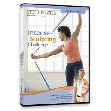 DVD Intense Sculpting Challenge 