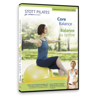 DVD Core Balance 