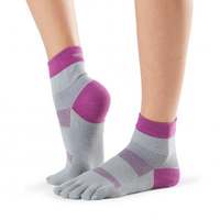 Toesox - Sport Perfdry Minnie 4AM Orchid