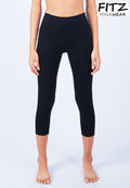 Fitz - Simplicity Capri - Black