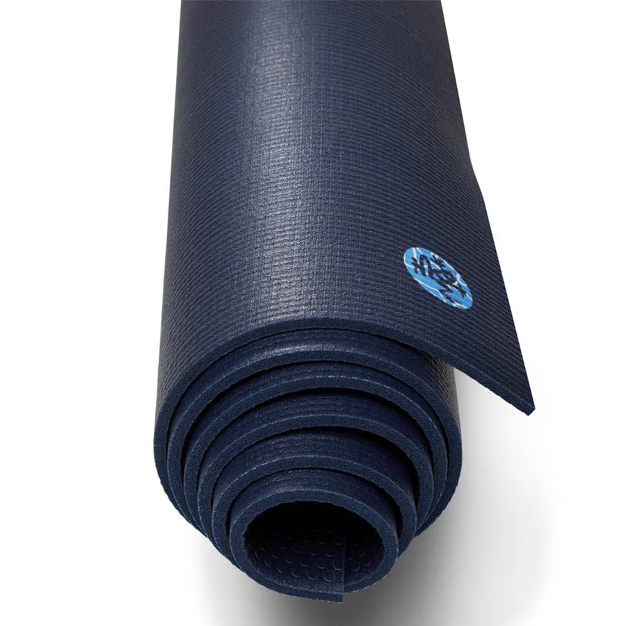 Manduka เสื่อโยคะ PRO® Yoga Mat 6mm - Midnight GL