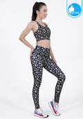 Fitz - Juicy Bra - Daisies pattern
