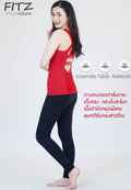 Fitz - Delight Tank Top - Red