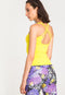 Fitz - Wellness Tank Top - Yellow
