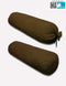 หมอนโยคะ Organic Cotton ทรงกลม (Bolster) นุ่มสบาย รองรับทุกท่า | พรีออเดอร์