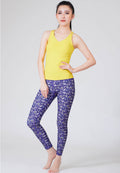 Fitz - Wellness Tank Top - Yellow
