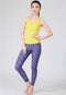 Fitz - Wellness Tank Top - Yellow