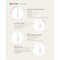 Manduka น้ำยาทำความสะอาดเสื่อ Natural Rubber Restore - Gingergrass เหมาะกับเสื่อวัสดุยางพารา