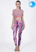 IBY - Petal Short Sleeve Shirt - Pink