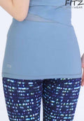 Fitz - Dennis Tank Top - Sea Blue