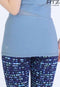 Fitz - Dennis Tank Top - Sea Blue