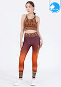 Fitz - Juicy Bra - Tawan pattern